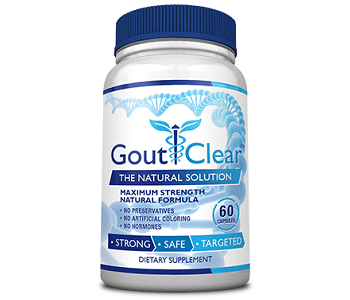 Consumer Health GoutClear Review - For Relief From Gout