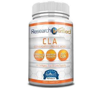 Research Verified CLA Review Research Verified CLA Weight Loss Supplement Review