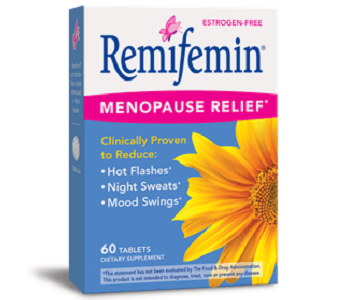Remifemin Review - For Relief From Symptoms Associated With Menopause