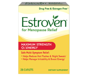 Estroven Review - For Relief From Symptoms Associated With Menopause