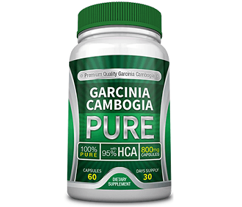 Garcinia Cambogia Pure Weight Loss Supplement Review