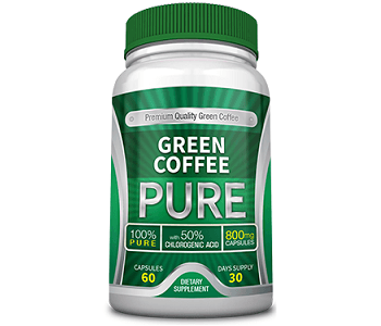 Green Coffee Pure Weight Loss Supplement Review