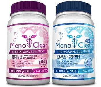 Consumer Health MenoClear Review - For Relief From Symptoms Associated With Menopause