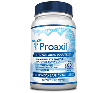 Consumer Health Proaxil Review - For Increased Prostate Support