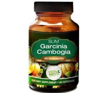 Slim Garcinia Cambogia Weight Loss Supplement Review