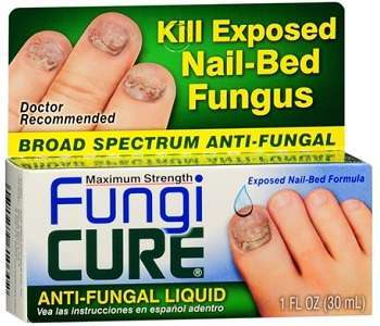 Alva Amco FungiCure Review Alva Amco FungiCure Review - For Combating Fungal Infections