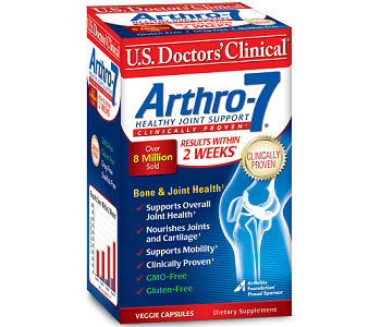US Doctors' Clinical Arthro-7 Review US Doctors' Clinical Arthro-7 Review - For Healthier and Stronger Joints