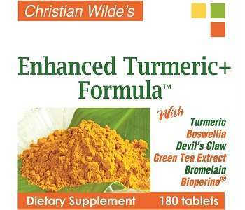 Christian Wilde Enhanced Turmeric+ Formula Review Christian Wilde Enhanced Turmeric+ Formula Review - For Improved Overall Health