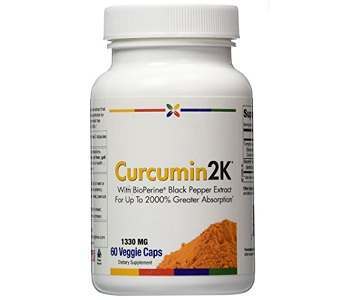 Curcumin2K Review - For Improved Overall Health