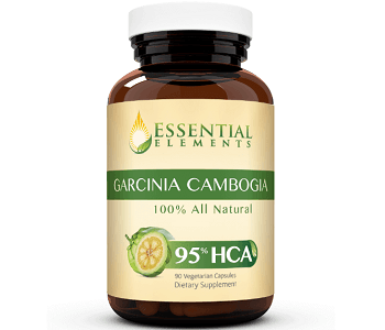 Essential Elements Garcinia Cambogia Weight Loss Supplement Review