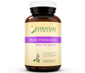 Essential Elements Pure Forskolin Review Essential Elements Pure Forskolin Weight Loss Supplement Review