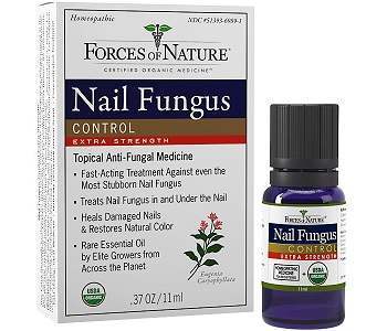 Forces of Nature Nail Fungus Control Review Forces of Nature Nail Fungus Control Review - For Combating Fungal Infections