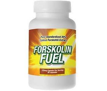 Forskolin Fuel Weight Loss Supplement Review