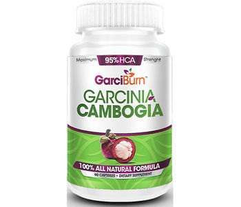 GarciBurn Garcinia Cambogia Review GarciBurn Garcinia Cambogia Weight Loss Supplement Review