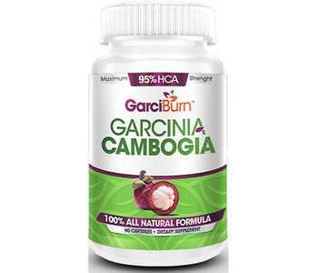 GarciBurn Garcinia Cambogia Weight Loss Supplement Review