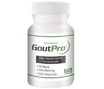 GoutPro Review - For Relief From Gout