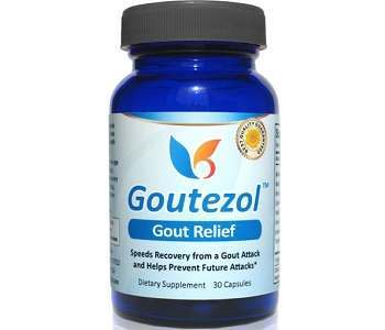 Goutezol Review Goutezol Review - For Relief From Gout