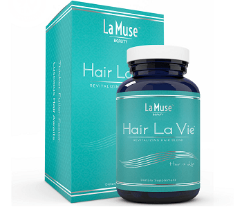 Hair La Vie Revitalizing Hair Blend Review - For Hair Growth
