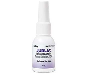 Jublia Topical Solution Review - For Combating Fungal Infections