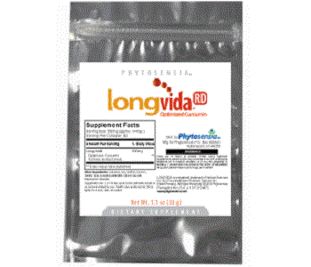 Longvida Optimized Curcumin Review - For Improved Overall Health