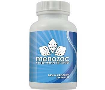 Menozac Review - For Relief From Symptoms Associated With Menopause