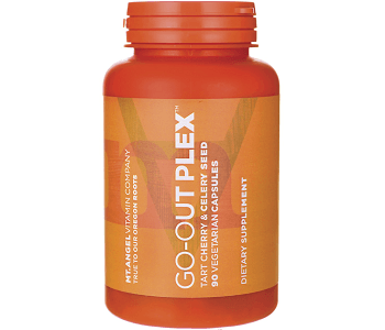 Mt. Angel Vitamins Go-Out Plex Review Mt. Angel Vitamins Go-Out Plex Review - For Relief From Gout