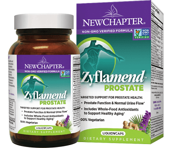New Chapter Zyflamend Prostate Review New Chapter Zyflamend Prostate Review - For Increased Prostate Support