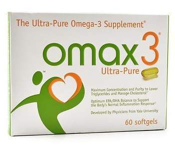 Omax3 Ultra-Pure Review - For Cognitive And Cardiovascular Support