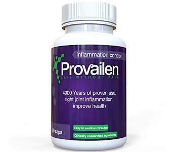 Provailen Review Provailen Review - For Healthier and Stronger Joints