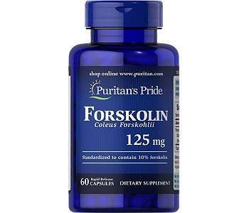 Puritan's Pride Forskolin Review Puritan's Pride Forskolin Weight Loss Supplement Review