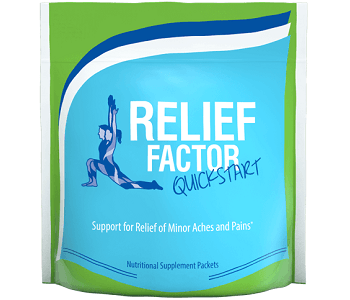 Relief Factor Review - For Healthier and Stronger Joints