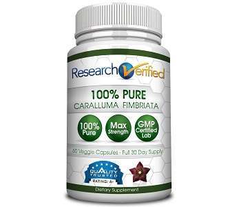 Research Verified Caralluma Fimbriata Review Research Verified Caralluma Fimbriata Weight Loss Supplement Review