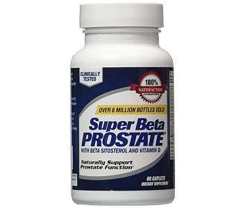 Super Beta Prostate Review Super Beta Prostate Review - For Increased Prostate Support