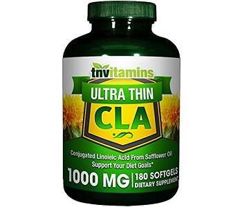 Total Nutrition CLA Weight Loss Supplement Review
