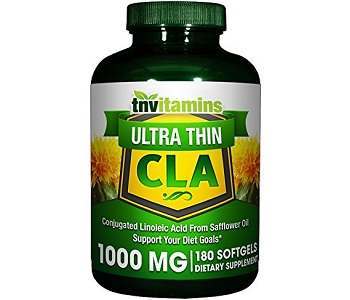 Total Nutrition CLA Review Total Nutrition CLA Weight Loss Supplement Review