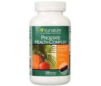 TruNature Prostate Health Complex Review TruNature Prostate Health Complex Review - For Increased Prostate Support