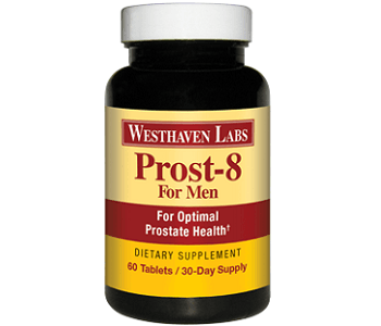 Westhaven Labs Prost-8 Review - For Increased Prostate Support