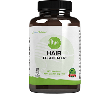 Natural Wellbeing Hair Essentials Review - For Hair Growth