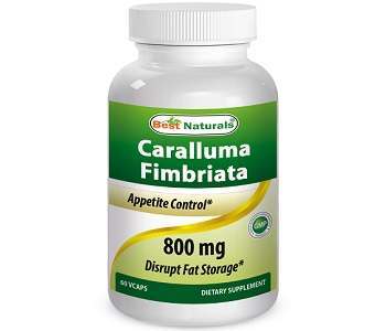 Best Naturals Caralluma Fimbriata Weight Loss Supplement Review