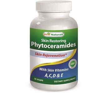 Best Naturals Phytoceramides From Wheat Review Best Naturals Phytoceramides From Wheat Review - For Younger Healthier Looking Skin