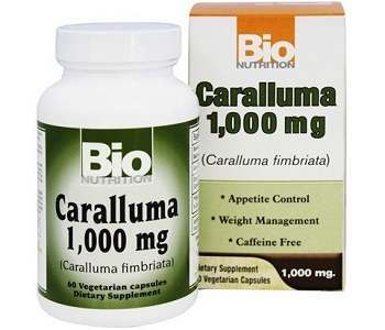 Bio Nutrition Caralluma Fimbriata Review Bio Nutrition Caralluma Fimbriata Weight Loss Supplement Review