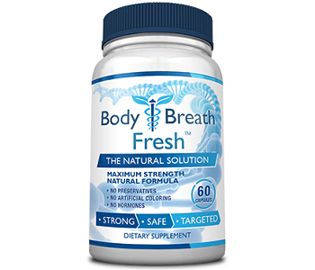 Consumer Health Body & Breath Fresh Review Consumer Health Body & Breath Fresh Review - For Bad Breath And Body Odor