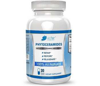 Le Fair Phytoceramides Review - For Younger Healthier Looking Skin