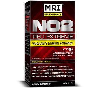 MRI NO2 RED Extreme Review MRI NO2 RED Extreme Review - For Increased Muscle Strength And Performance