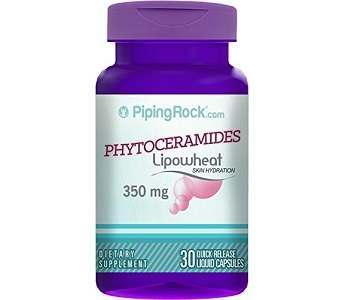 Piping Rock Phytoceramides Review - For Younger Healthier Looking Skin