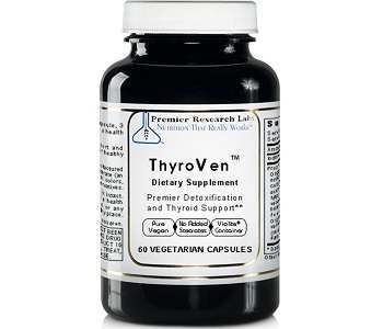 Premier Research Labs ThyroVen Review Premier Research Labs ThyroVen Review - For Increased Thyroid Support