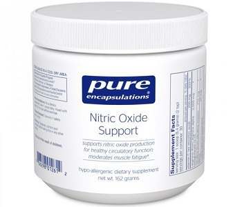Pure Encapsulations Nitric Oxide Support Review Pure Encapsulations Nitric Oxide Support Review - For Increased Muscle Strength And Performance