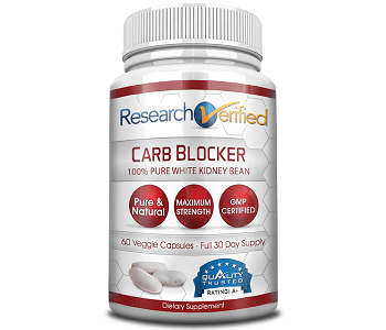 Research Verified Carb Blocker Research Verified Carb Blocker Weight Loss Supplement Review