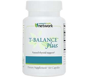 T-Balance Plus Review T-Balance Plus Review - For Increased Thyroid Support