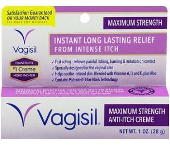 Vagisil Medicated Anti-Itch Crème Review Vagisil Medicated Anti-Itch Crème Review - For Relief From Yeast Infections